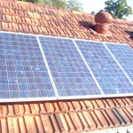 a quote by a trained engineer will show solar performance of your roof