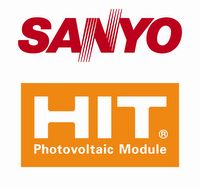 Sanyo produces the world leading multifunction HIT modules