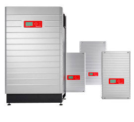 Sunways NT and PT range of high efficiency German inverters